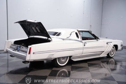 1974 Cadillac Eldorado