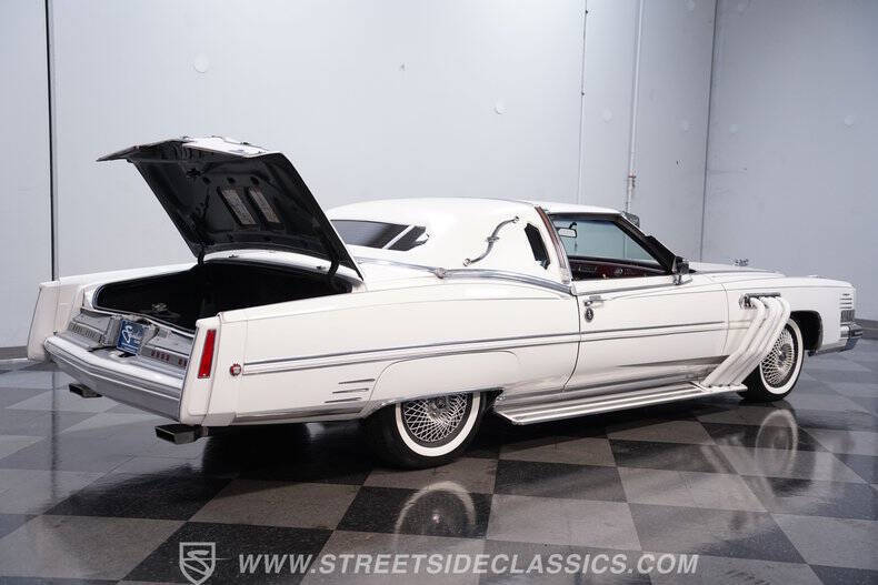1974 Cadillac Eldorado
