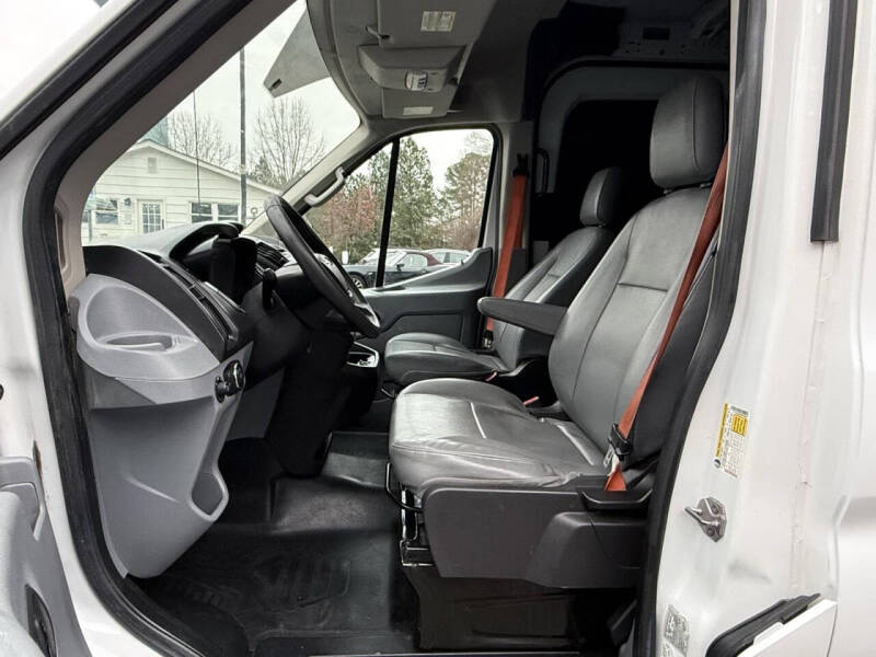 2019 Ford Transit 150