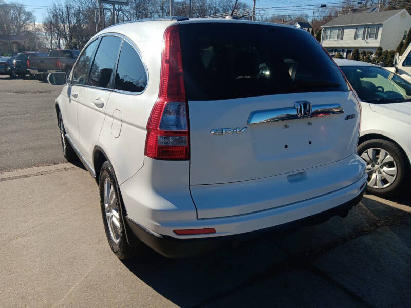 2010 Honda CR-V EX-L w/Navi