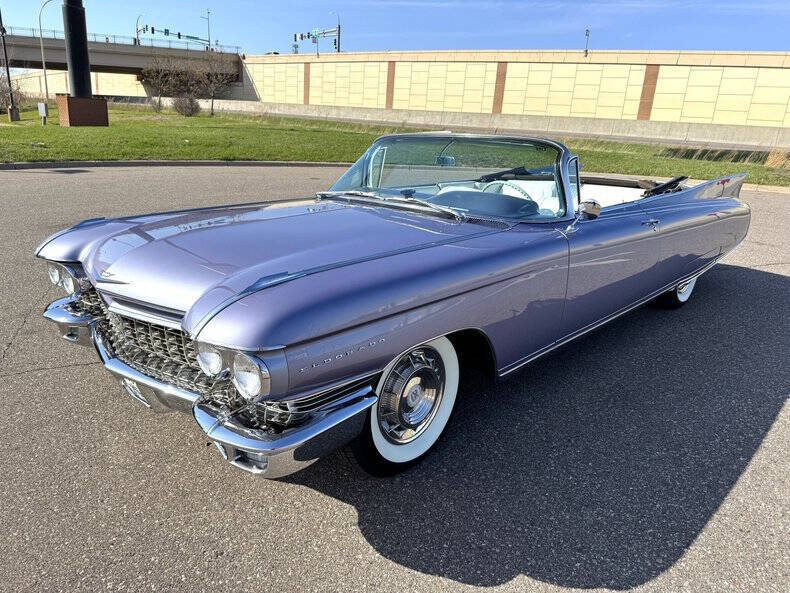 1960 Cadillac Eldorado