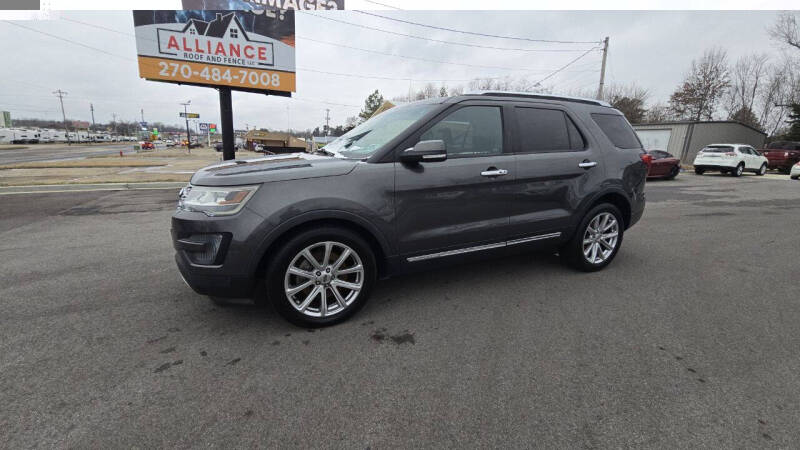 2016 Ford Explorer for sale at CHILI MOTORS in Mayfield KY