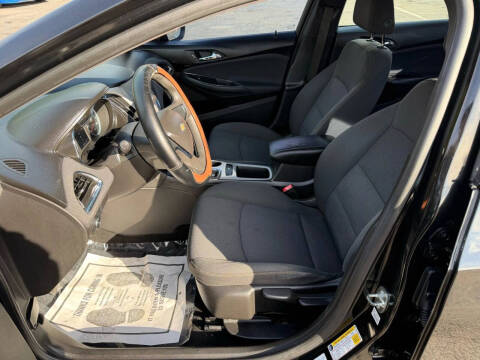 2018 Chevrolet Cruze LS Auto