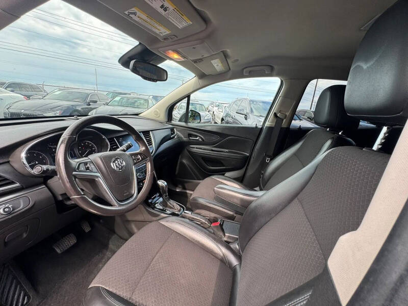 2020 Buick Encore Preferred