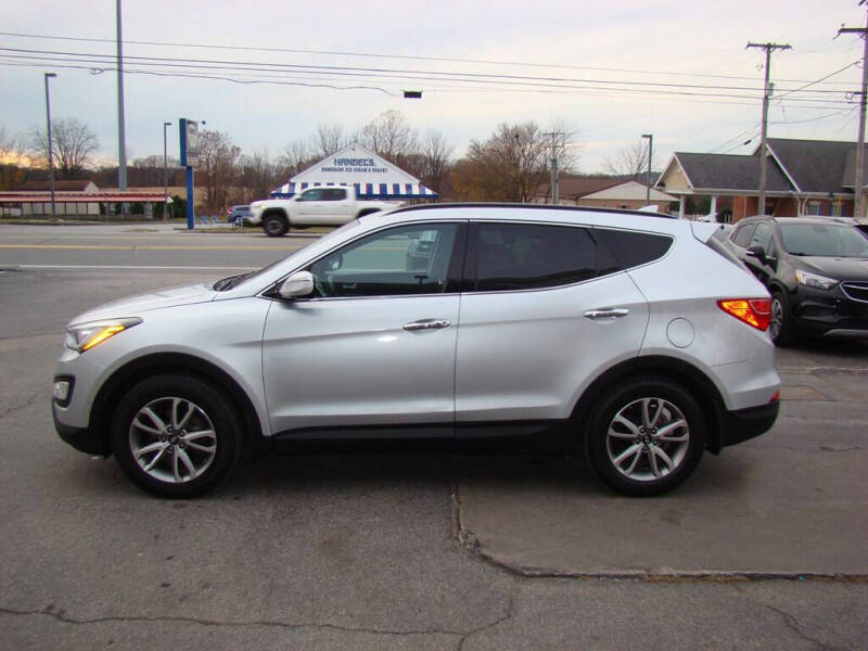 2016 Hyundai Santa Fe Sport 2.0T photo 4