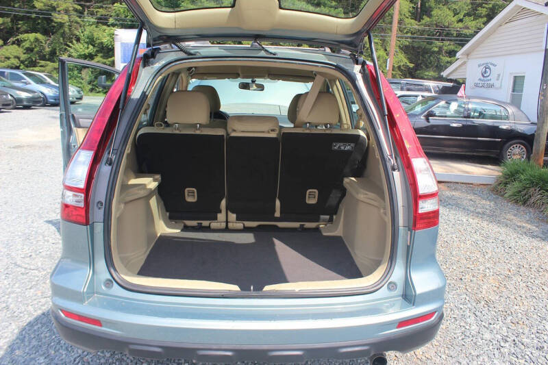 2010 Honda CR-V LX