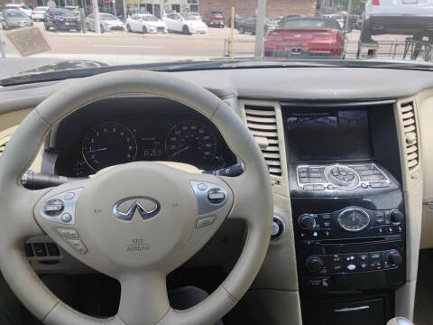2012 Infiniti FX35