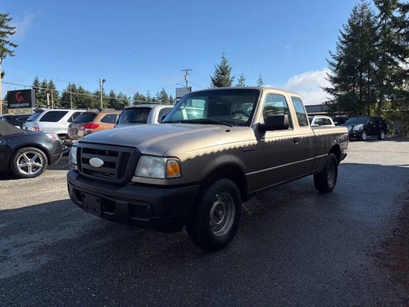 2006 Ford Ranger XL