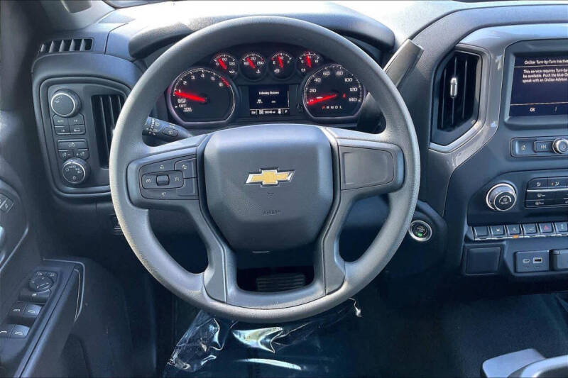 2022 Chevrolet Silverado 1500