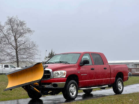 2007 Dodge Ram 1500 for sale at Sebar Inc. in Greensboro NC
