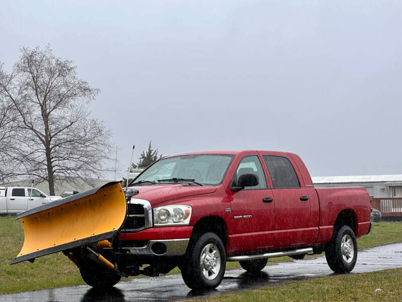 2007 Dodge Ram 1500 for sale at Sebar Inc. in Greensboro NC