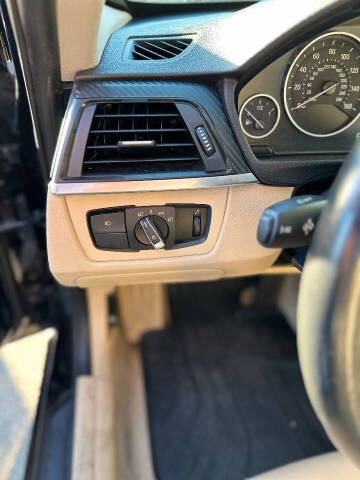 2014 BMW 3 Series 328i xDrive