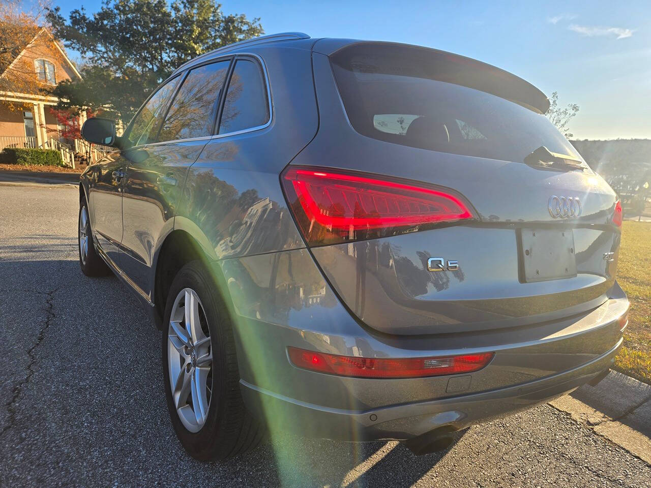 2014 Audi Q5 for sale at Connected Auto Group in Macon, GA