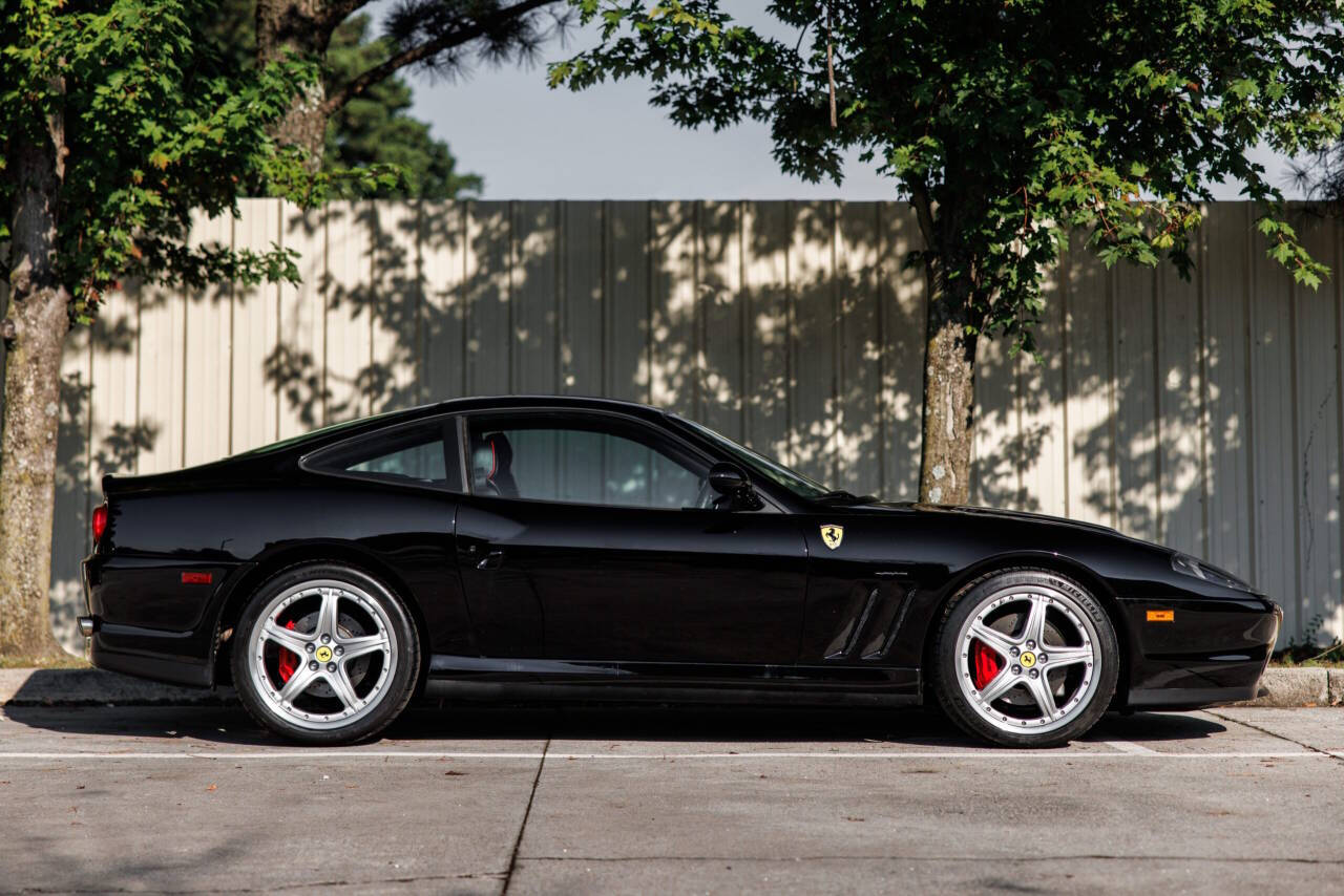 2003 Ferrari 575M 3