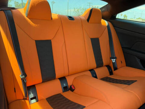 2023 BMW M4 Competition