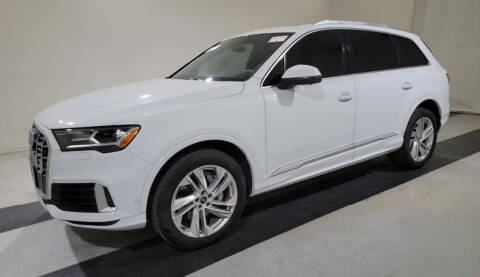 2021 Audi Q7 for sale at Imotobank in Walpole MA