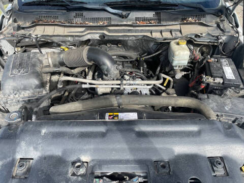 2014 RAM 2500 SLT