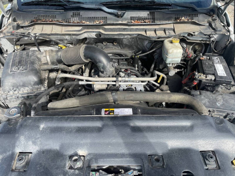 2014 RAM 2500 SLT