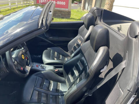 2013 Ferrari 458 Spider