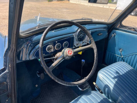 1967 Morris Minor 1000