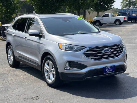 2020 Ford Edge