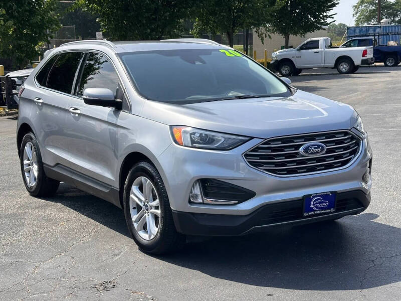 2020 Ford Edge