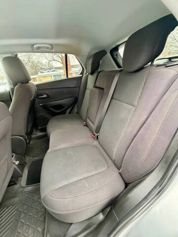 2019 Chevrolet Trax LS