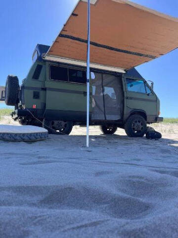 1987 Volkswagen Syncro