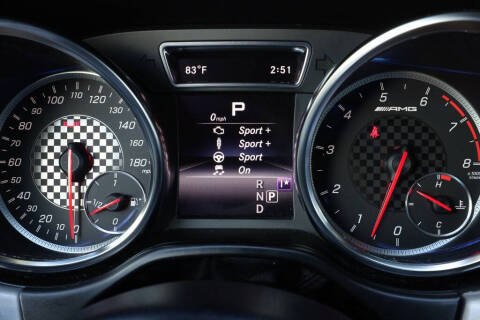 2019 Mercedes-Benz GLE AMG GLE 43