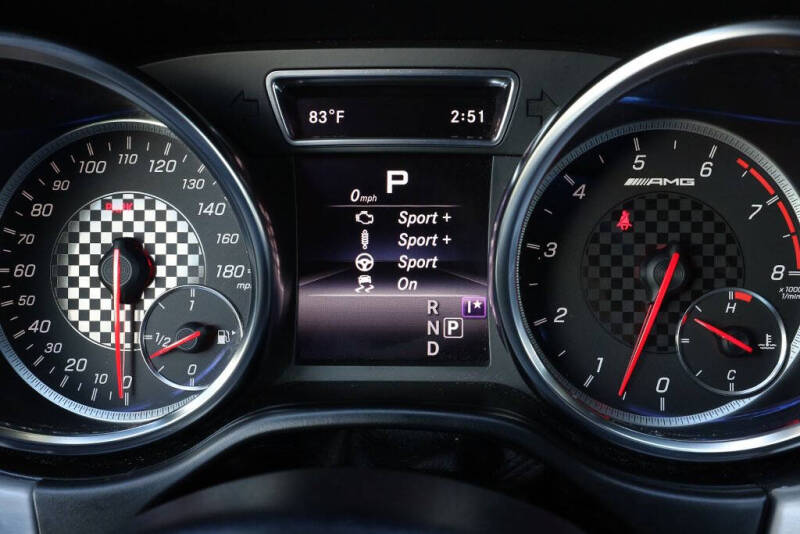 2019 Mercedes-Benz GLE AMG GLE 43