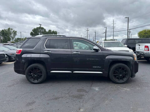 2014 GMC Terrain Denali