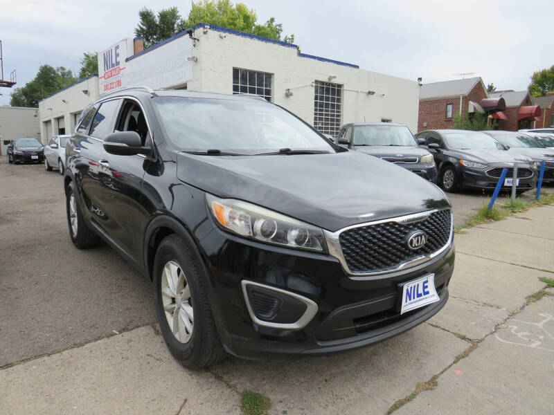 2017 Kia Sorento L