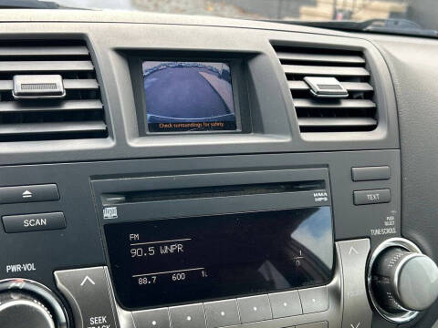 2011 Toyota Highlander