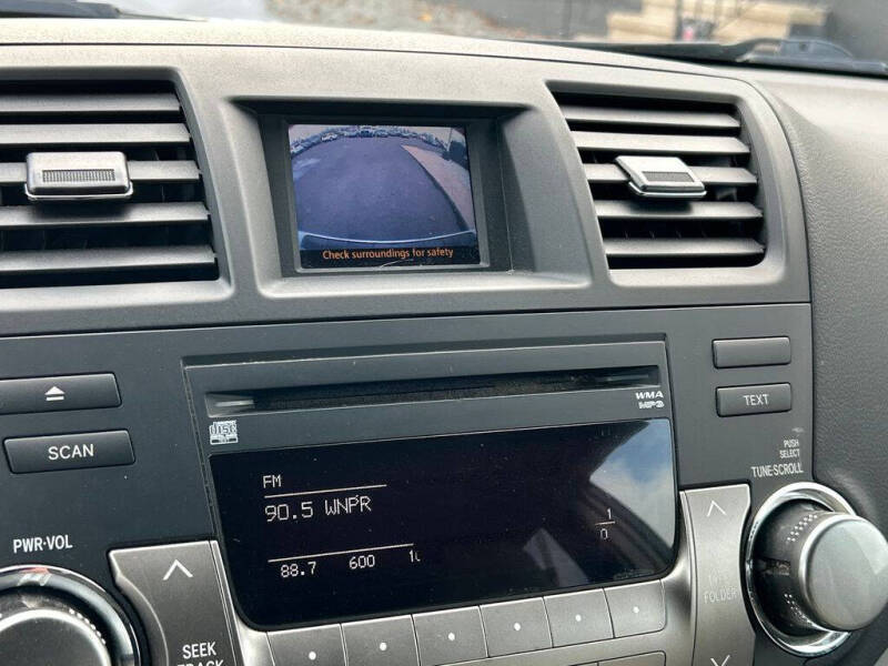 2011 Toyota Highlander