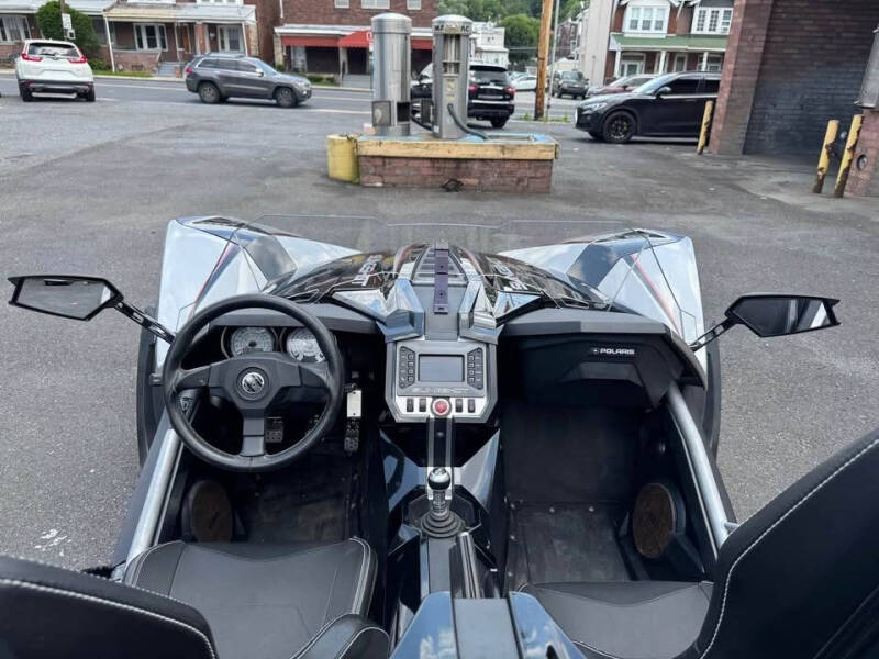 2017 Slingshot POLARIS