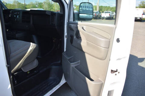 2012 Chevrolet Express 1500
