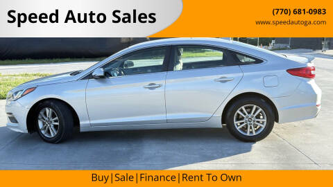 2015 Hyundai Sonata Eco