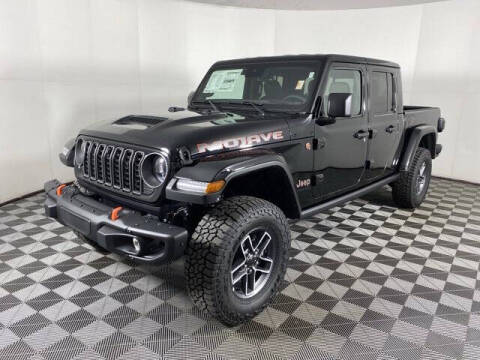 2025 Jeep Gladiator Mojave X