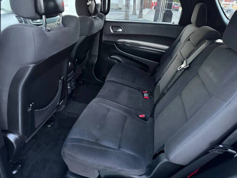 2013 Dodge Durango SXT