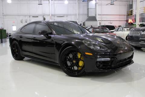 2022 Porsche Panamera for sale at Euro Prestige Imports llc. in Indian Trail NC