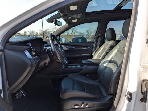 2020 Cadillac XT6 Sport