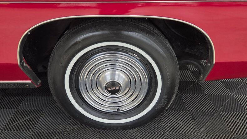 1969 Pontiac Parisienne