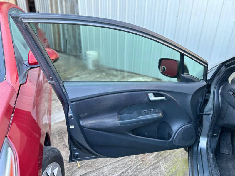 2012 Honda Insight LX