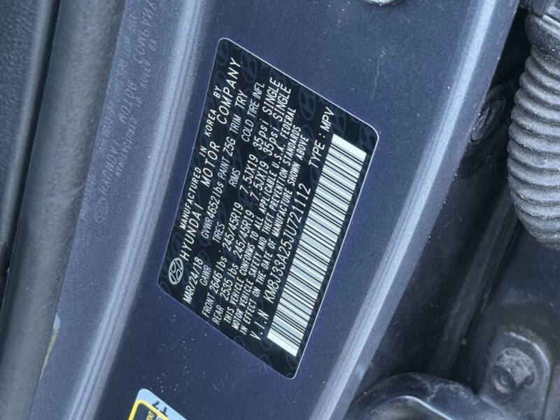 2018 Hyundai Tucson Limited