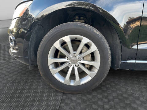 2017 Audi Q5 2.0T quattro Premium