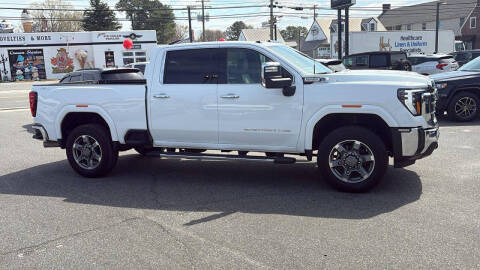 2025 GMC Sierra 2500HD