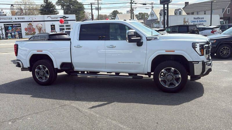 2025 GMC Sierra 2500HD