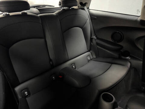 2019 MINI Hardtop 2 Door Cooper S