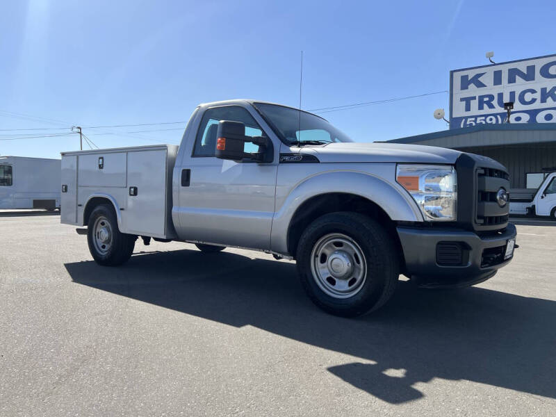 2015 Ford F-350 Super Duty XL
