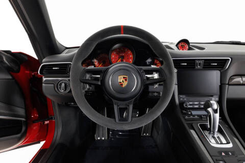 2018 Porsche 911 GT3
